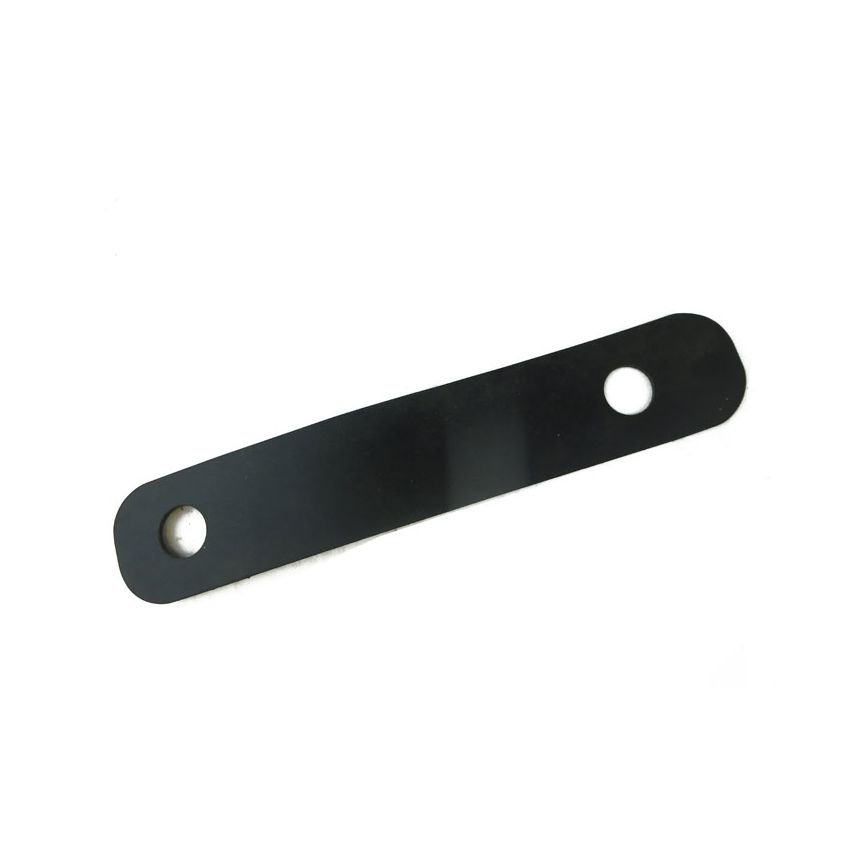 BLANKING PLATE GASKET:  TR7 75-81