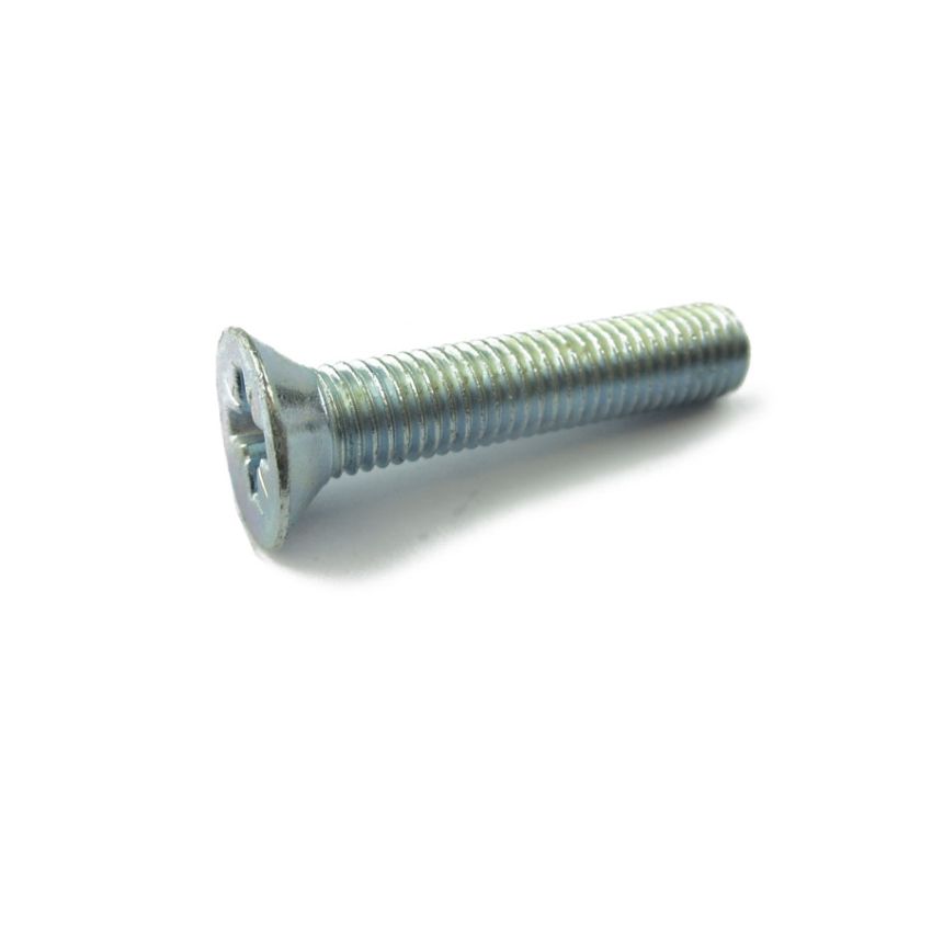 SCREW CSK UNF POZI:  TR5, TR6