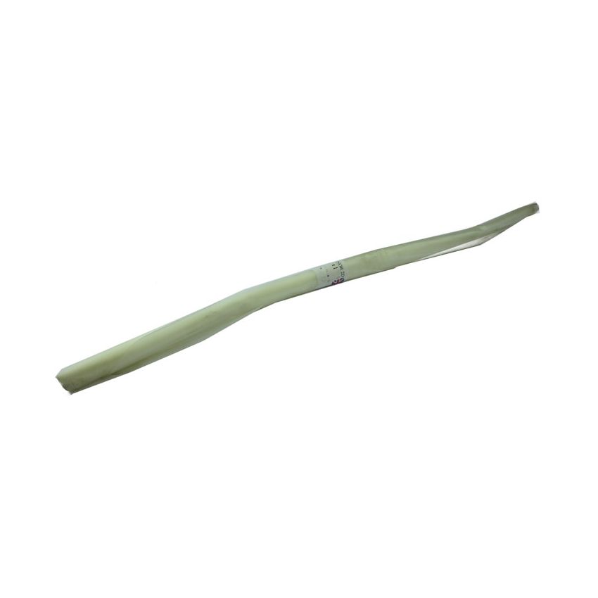 PAIR FRONT DOOR MEMBRANE (PVC):  MORRIS MINOR