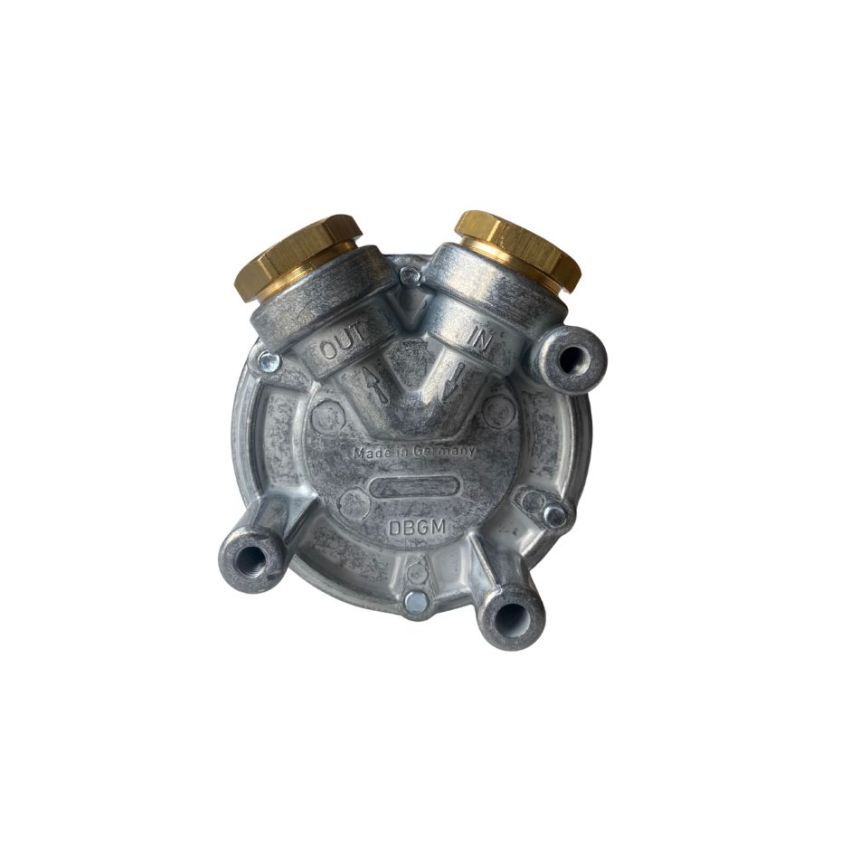 FUEL PUMP:  MGB 62-64