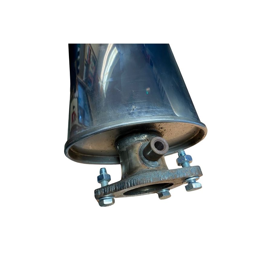 MGF 1.8 & 1.8 VVC (96-00) ROVER LOTUS STAINLESS STEEL SPORTS-CAT