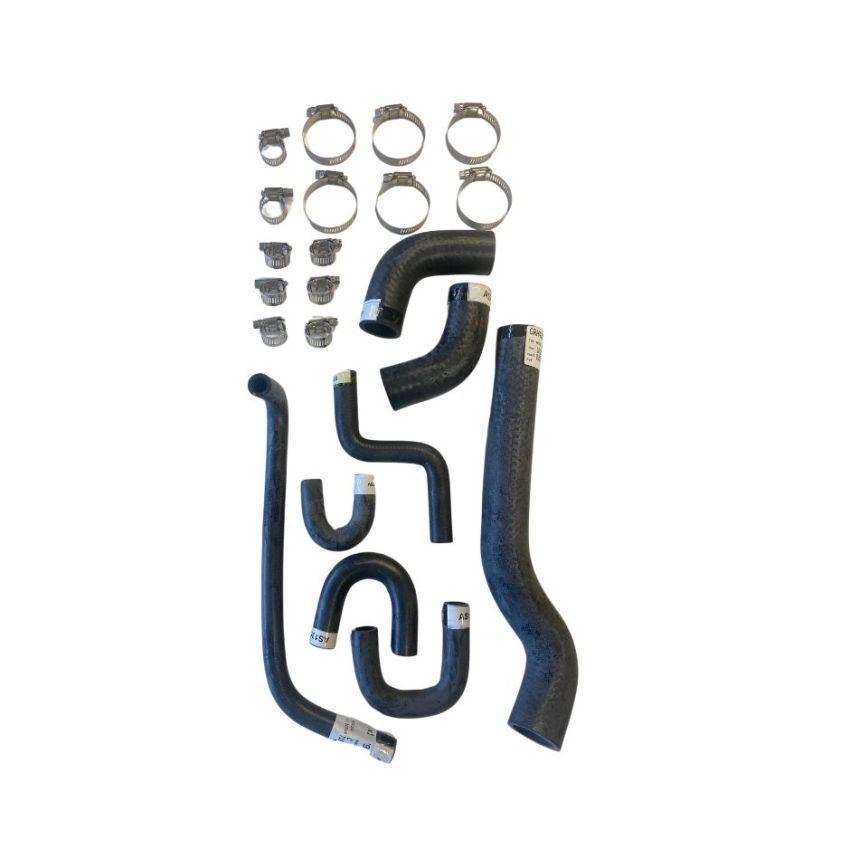 HOSE KIT:  STAG MK1 MK2 NON A/C