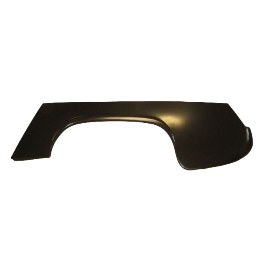 LH REAR WING REPAIR:  S&M