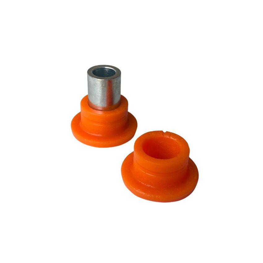 REAR TRAILING ARM BUSH (POLY):  MGF MG TF