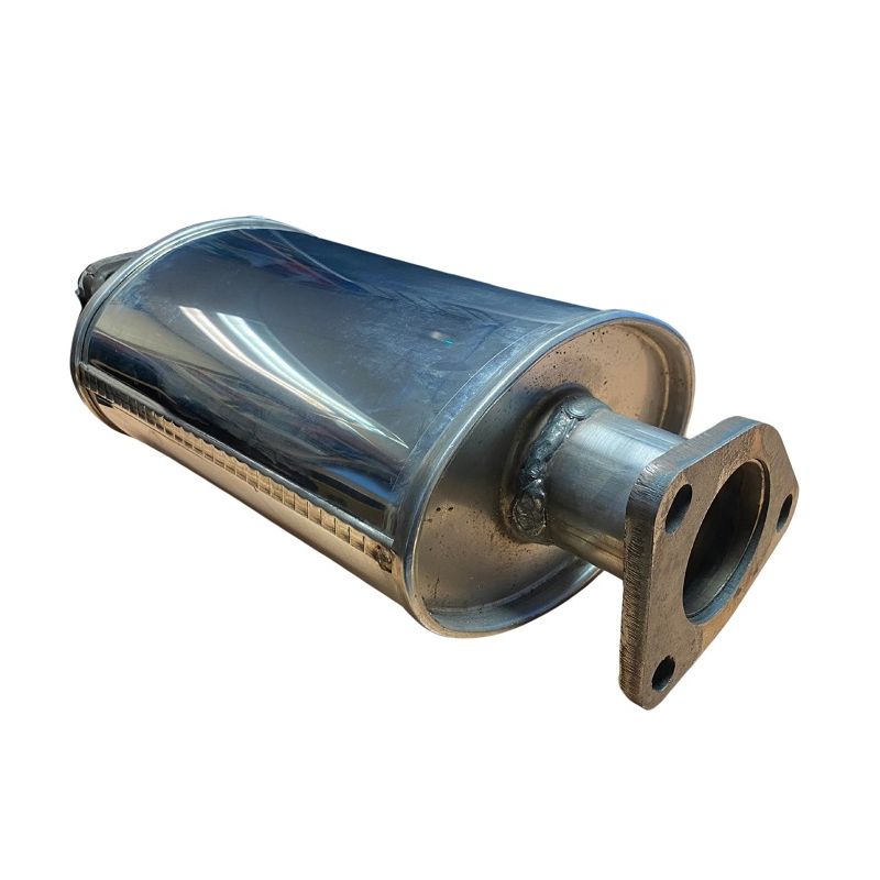 MGF 1.8 & 1.8 VVC (96-00) ROVER LOTUS STAINLESS STEEL SPORTS-CAT