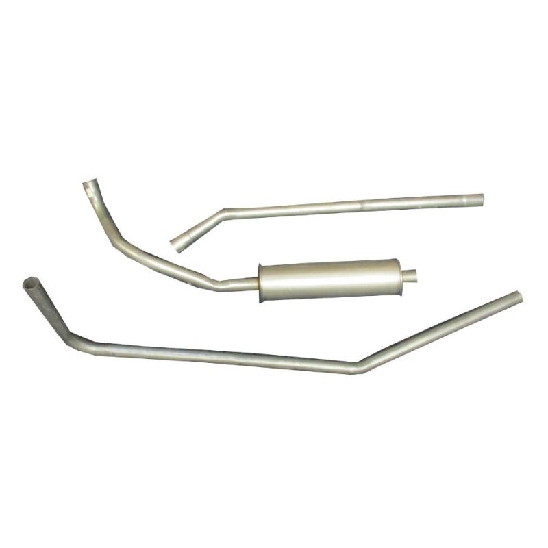 EXHAUST 3-PIECE VAN COMMERCIAL:  MORRIS MINOR COMM