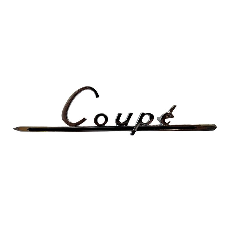 COUPE SCROLL BADGE:  HERALD 948 1200