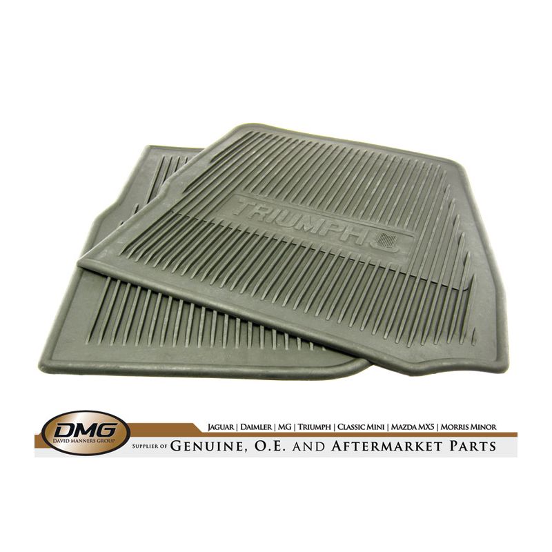 FOOTWELL MATS:  SPITFIRE MKI-1500