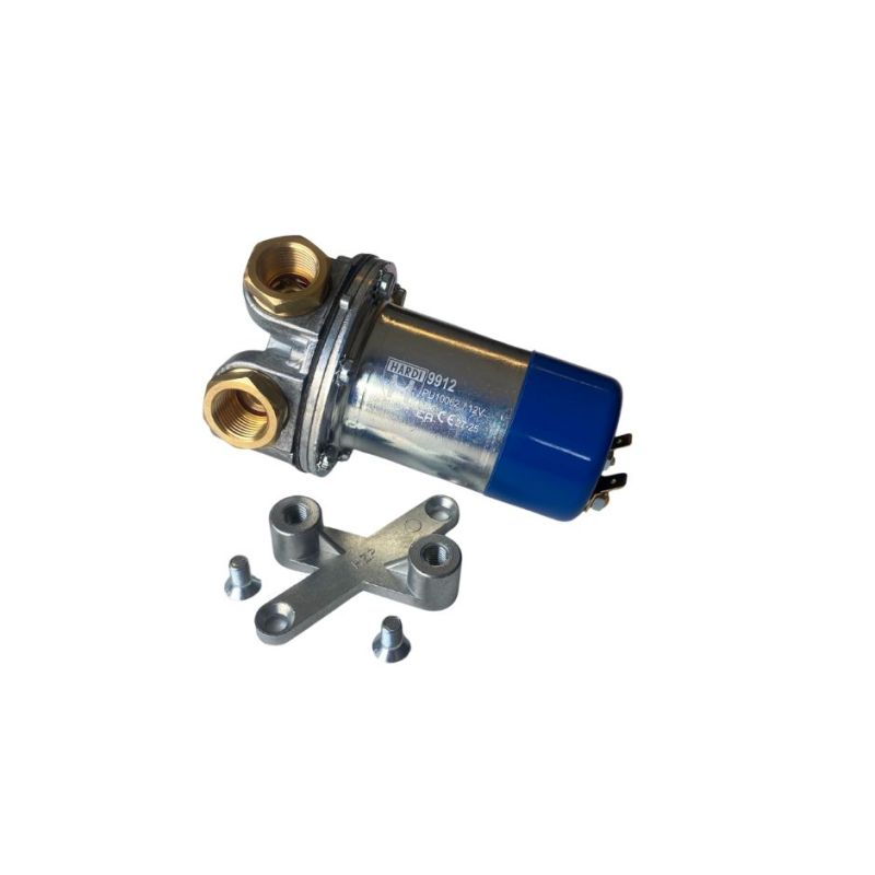 FUEL PUMP:  MGB 62-64