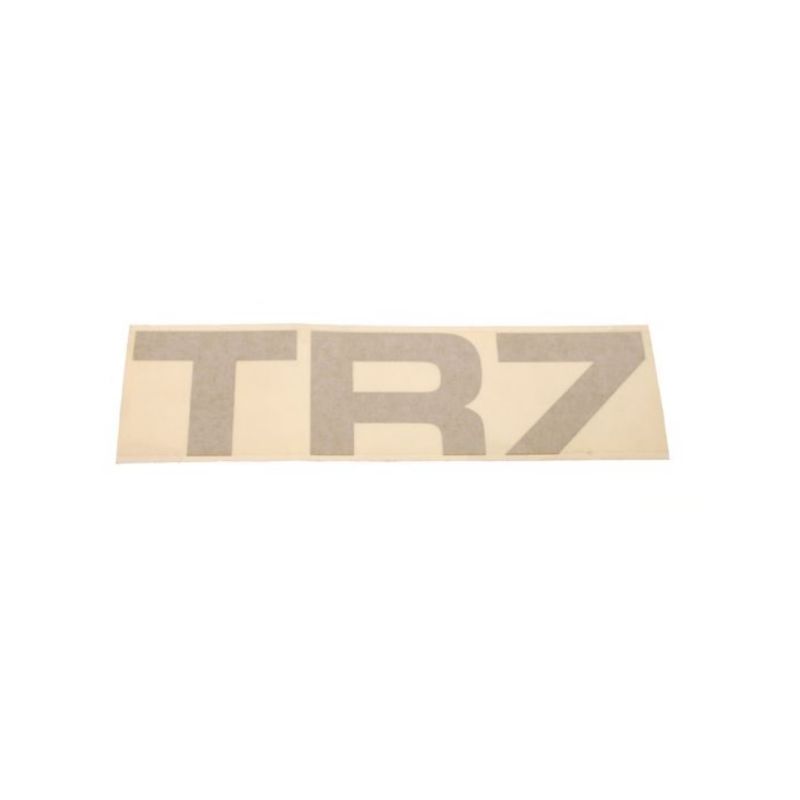 BOOT DECAL (GOLD):  TR7