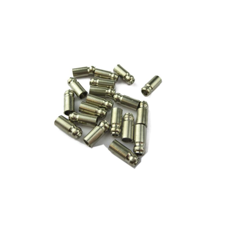 20 X SOLDERED BULLET PACK: MGB, TRIUMPH ETC.