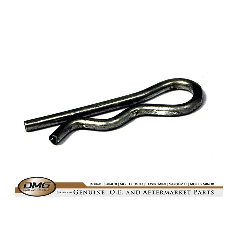 PAD SECURING PIN CLIP:  AH BT7-BJ8