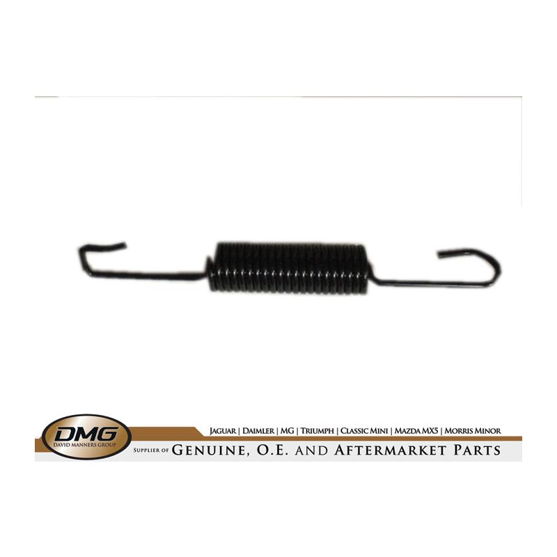 PEDAL RETURN SPRING:  TR2, TR3, TR3A, TR4, TR5, TR6