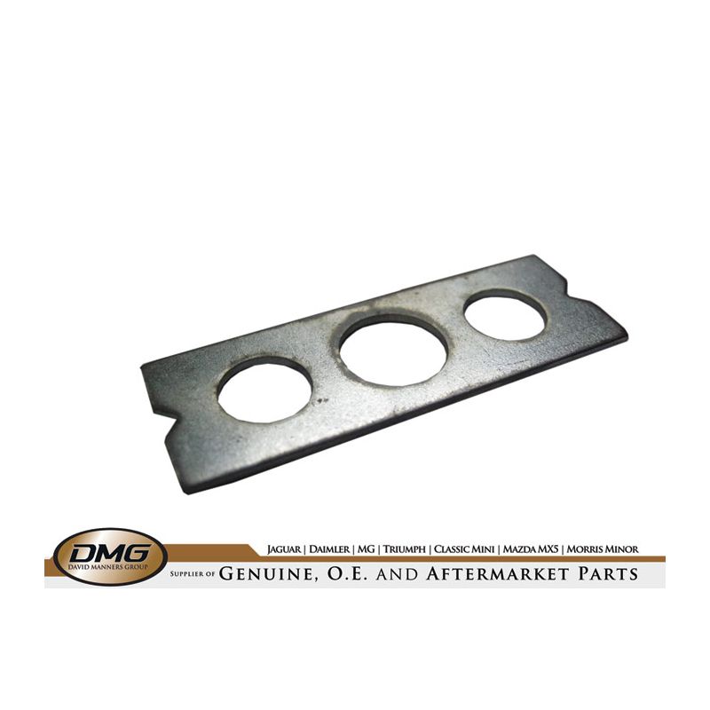 CAMSHAFT LOCK PLATE:  T2000, TR5, TR6