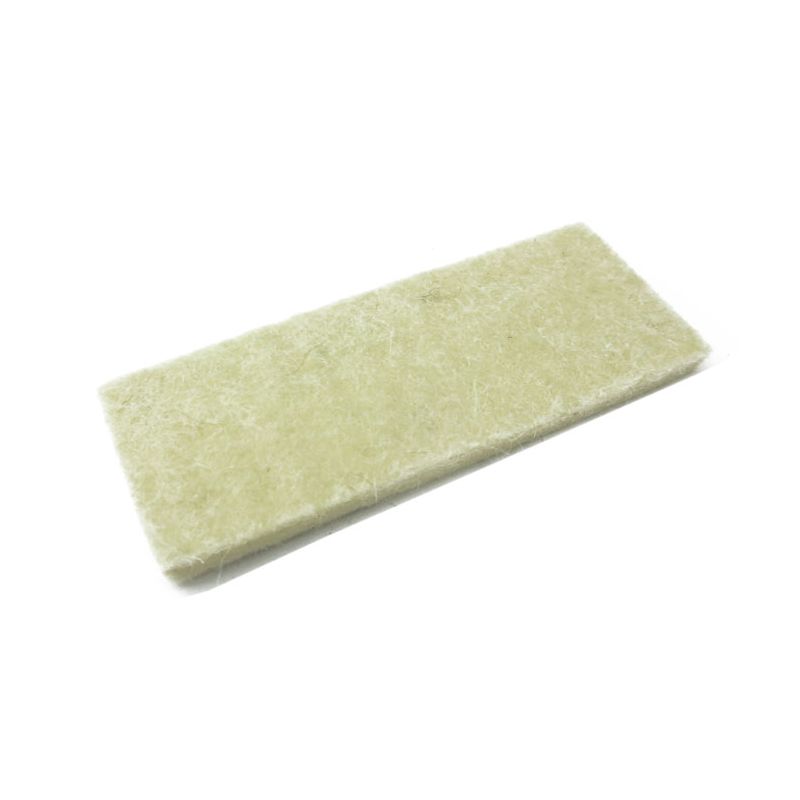 FELT BUSH STEERING COLUMN UPPER:  TR2, TR3, TR3A