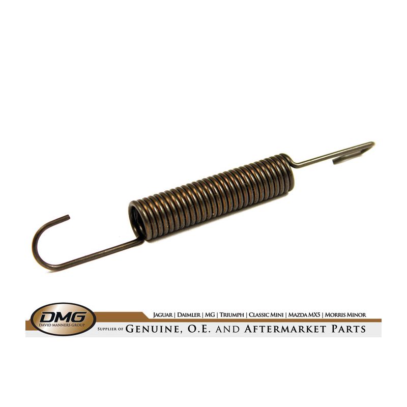 SPRING RETURN:  TR3, TR3A, TR4