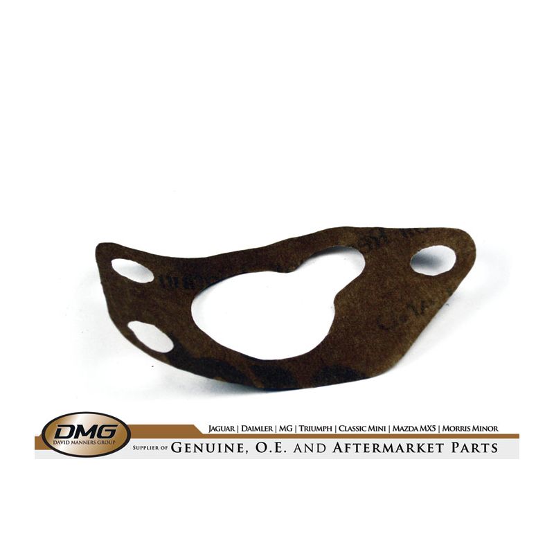 OIL PUMP GASKET 4 CYLINDER:  TR2, TR3, TR3A, TR4, TR4A