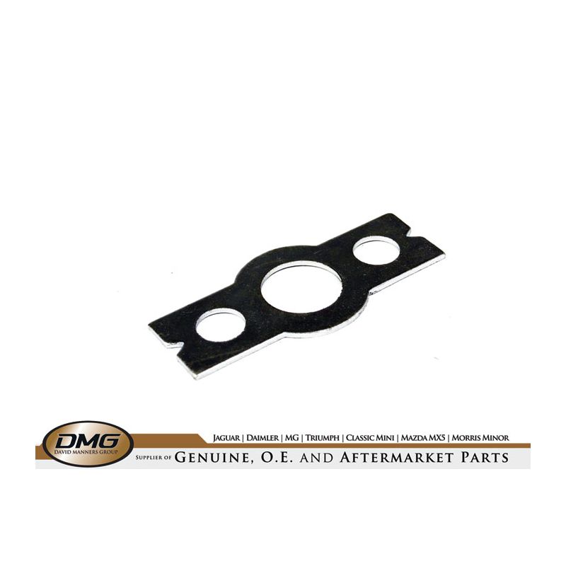 CAM GEAR LOCKTAB:  TR2, TR3, TR3A, TR4, TR4A