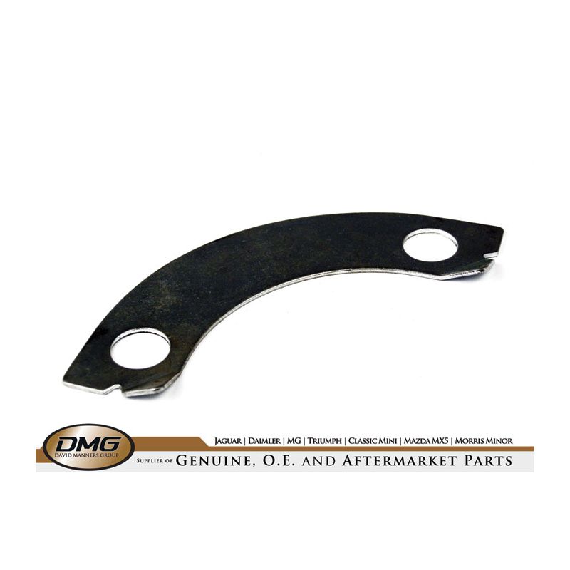 LOCK TAB FLYWHEEL BOLT:  TR2, TR3, TR3A 53-61