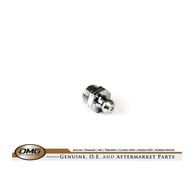GREASE NIPPLE:  TR4, TR4A, TR5, TR250, TR6, SPITFIRE, S&M