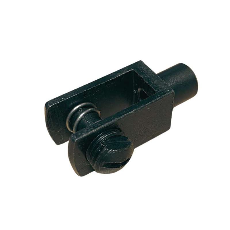 FORK ASSEMBLY CLUTCH (B/M/C):  TR3, TR3A, TR4, TR4A