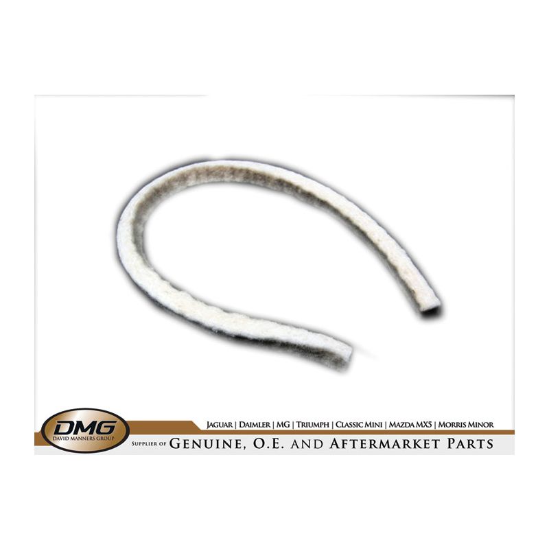 MAIN BEARING FELT ROPE:  TR2, TR3, TR3A, TR4, TR4A