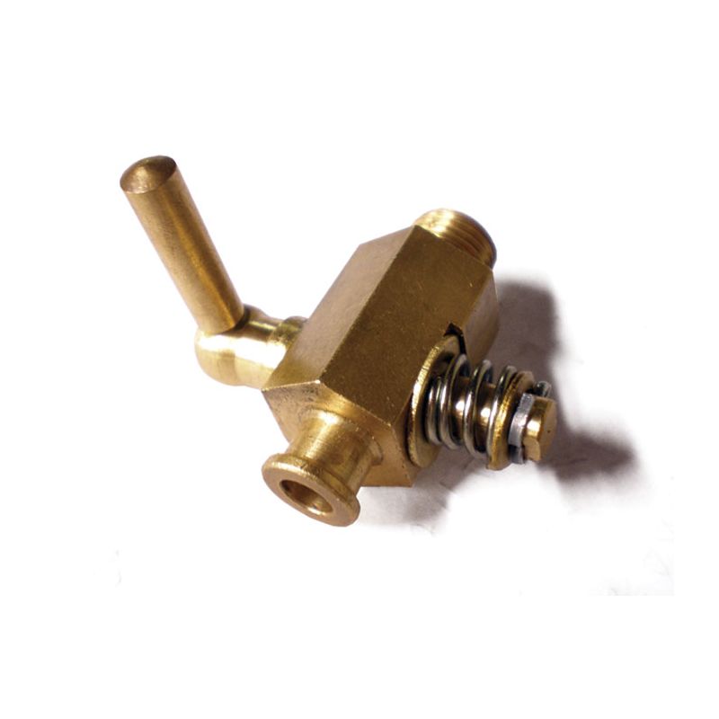 DRAIN TAP 1/2" UNF:  TR2, TR3, TR3A, TR4, TR4A