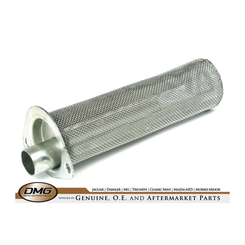 OIL PUMP STRAINER:  TR2, TR3, TR3A, TR4, TR4A