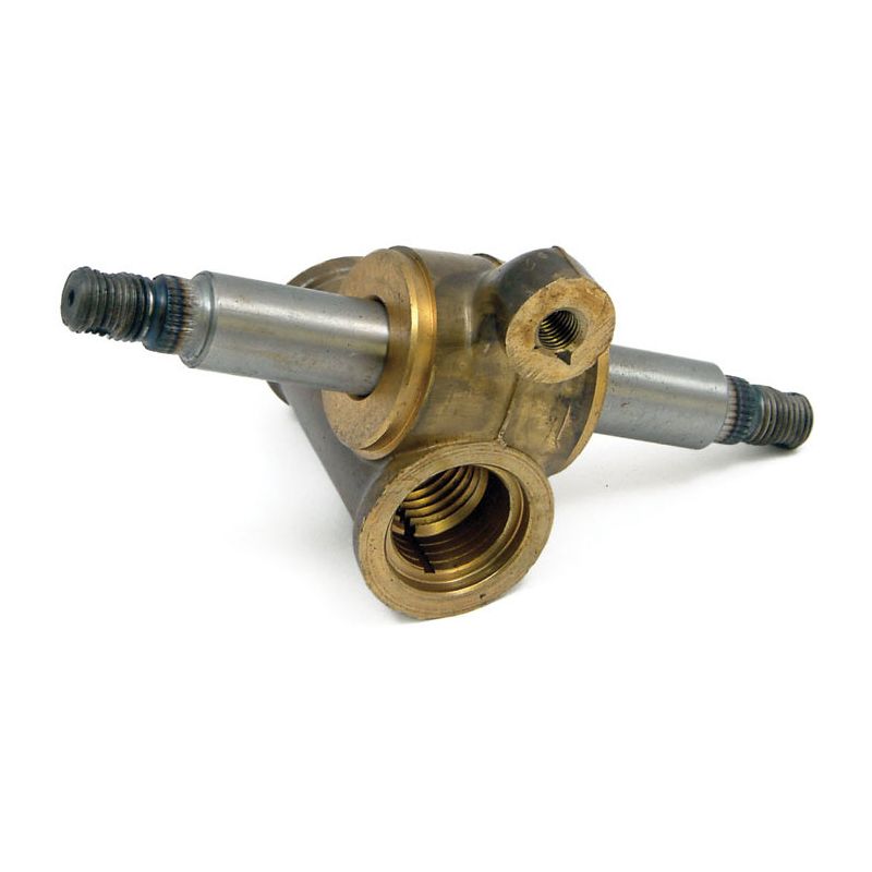 TRUNNION:  TR2, TR3, TR3A, TR4