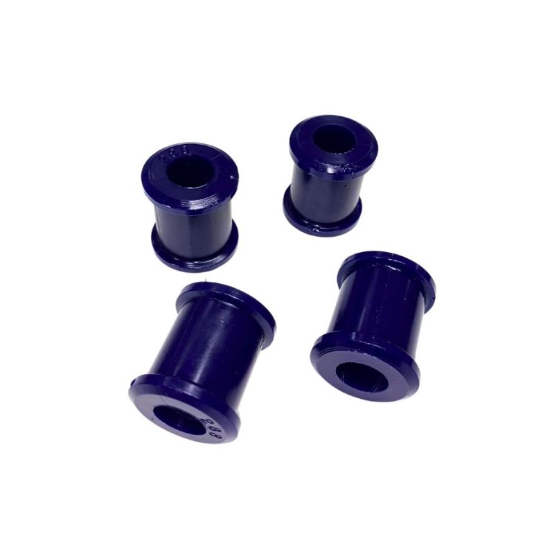 INNER WISHBONE BUSH SET (POLY):  TR2, TR3, TR4, TR5, TR6