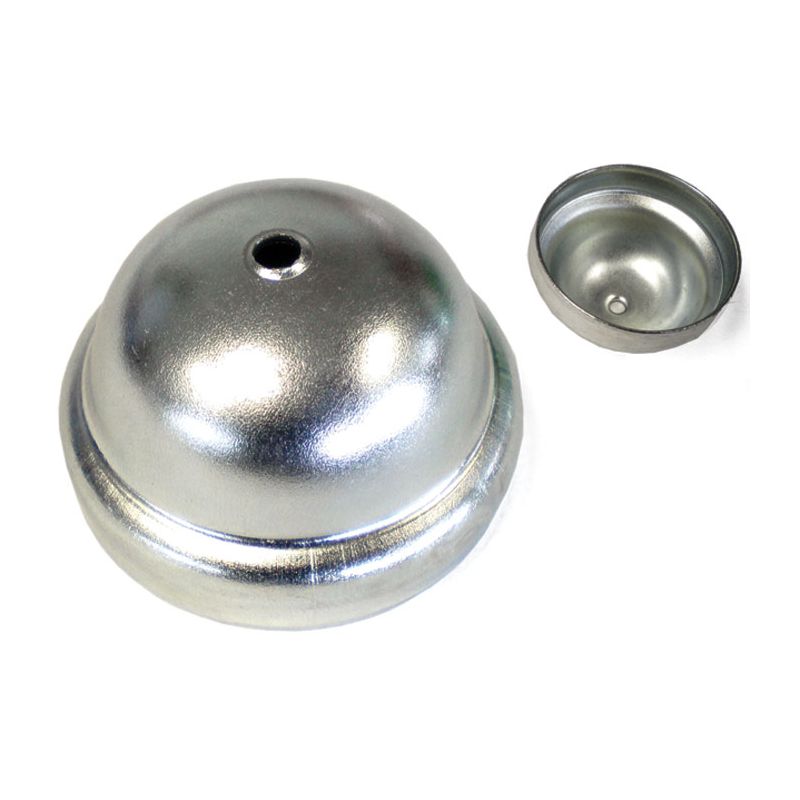 WHEEL BEARING CAP:  TR2, TR3, TR3A, TR4, TR4A, TR5, TR6, HERALD 62-80