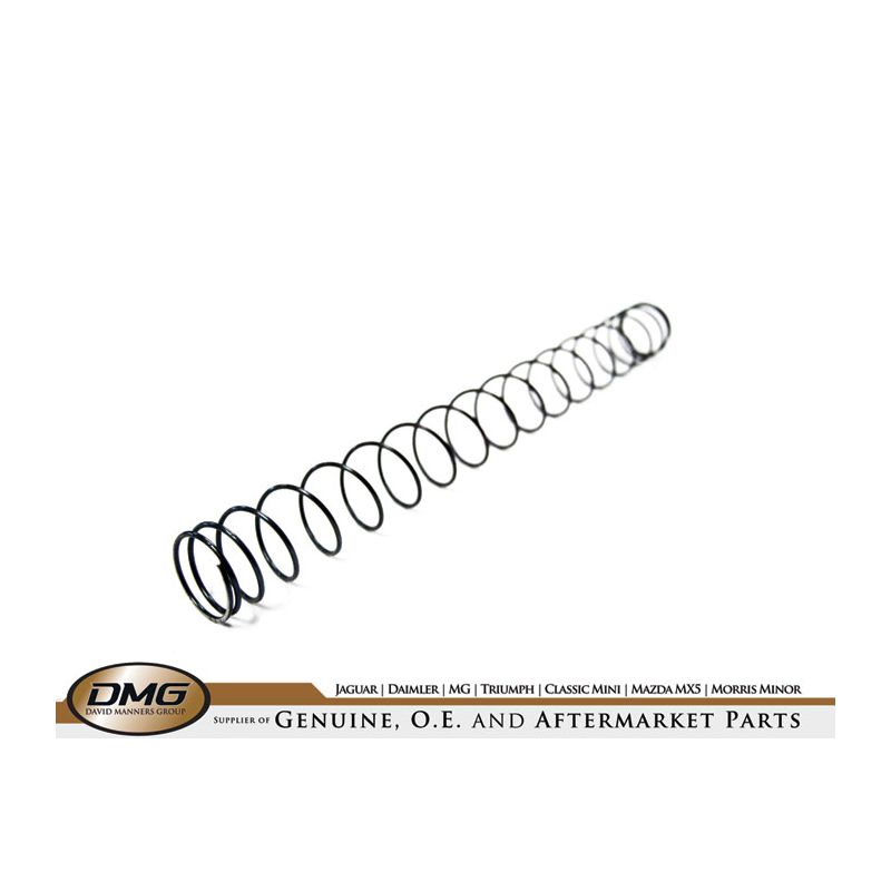 HANDBRAKE RELEASE SPRING:  TR2, TR3, TR3A, TR4, TR4A, TR5, TR6, SPIT