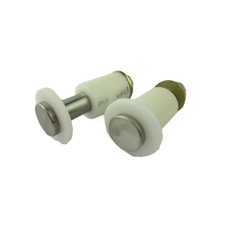 STEERING BUSH & PIN UPRATED ( NYLON):  TR2, TR3