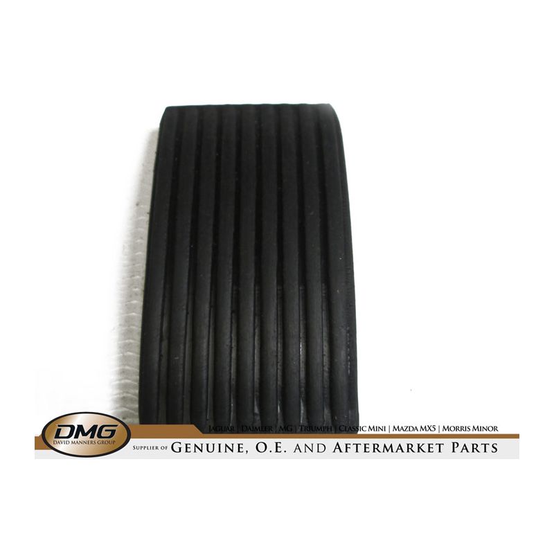 PEDAL PAD:  T2000 T2500, TR2 , TR3