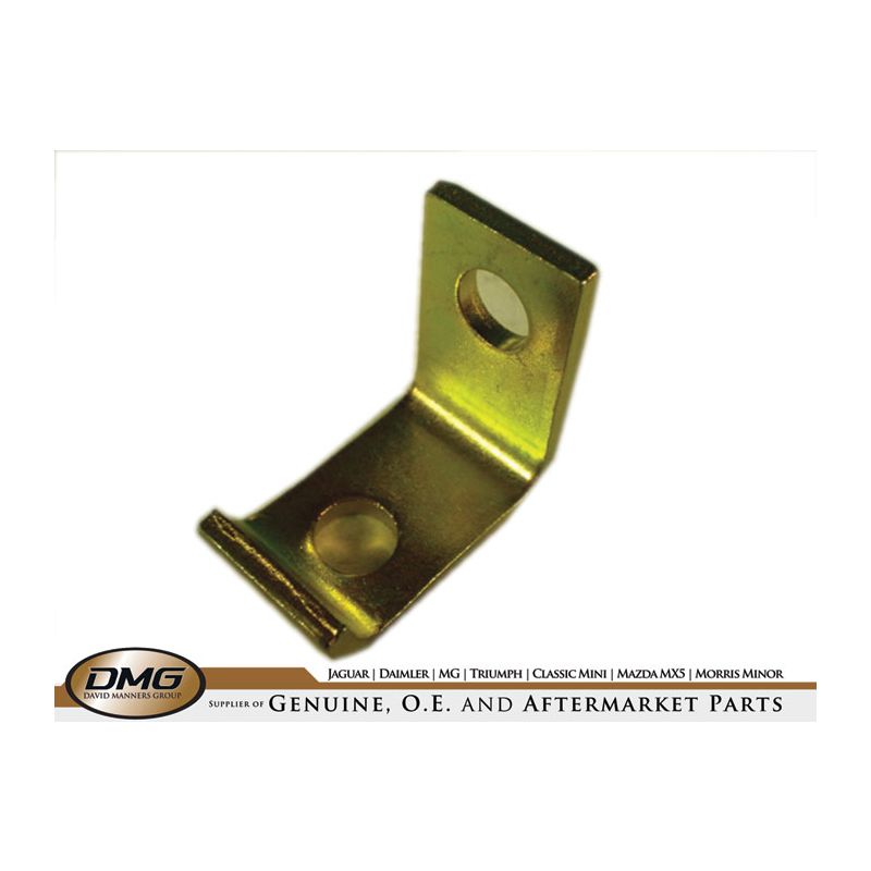 EXHAUST BRACKET:  TR4A, TR5, TR6