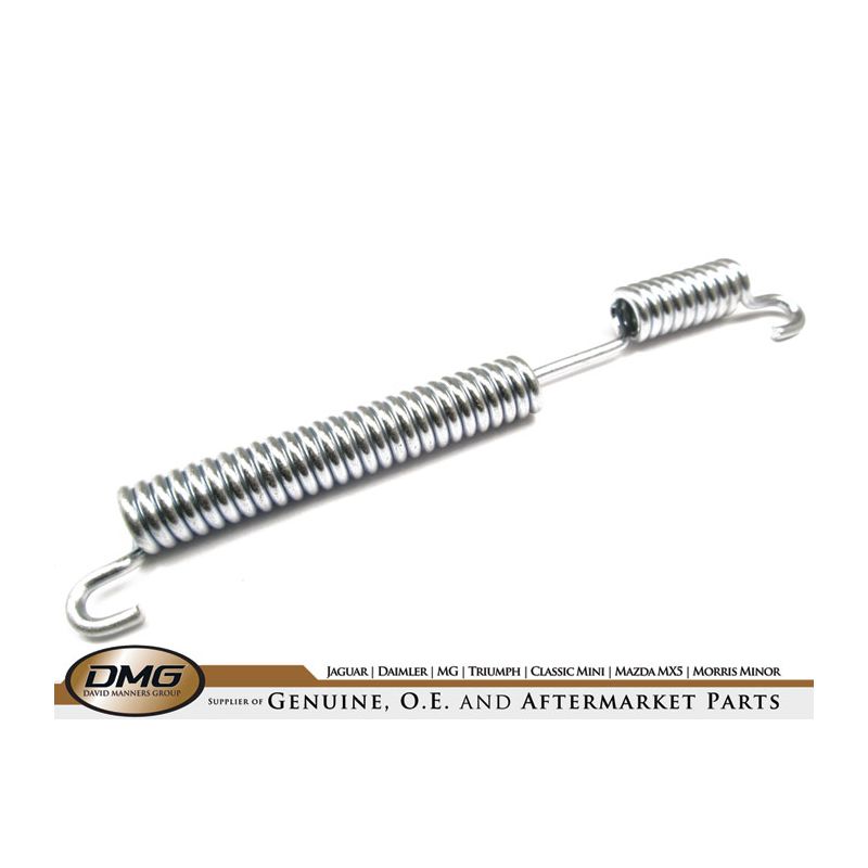 UPPER SHOE SPRING:  HERALD, VITESSE, SPITFIRE, GT6