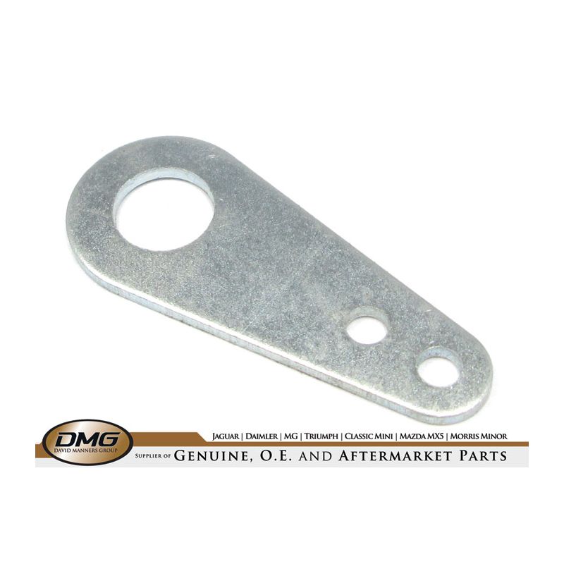SPRING ANCHOR PLATE:  TR2, TR3, TR3A, TR4, TR4A