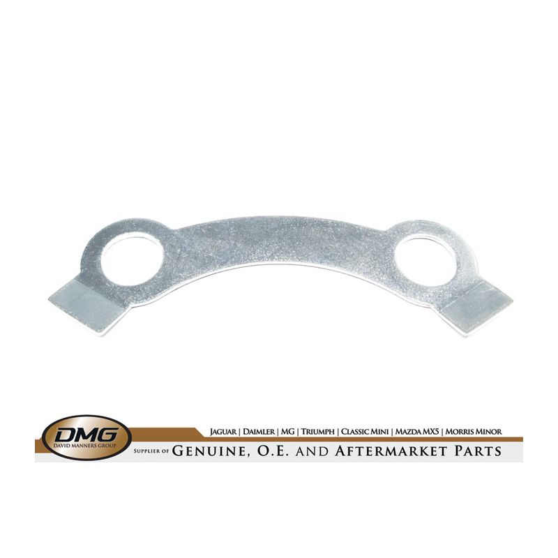 LOCK TAB CALIPER:  TR2, TR3, TR4, TR5, TR6