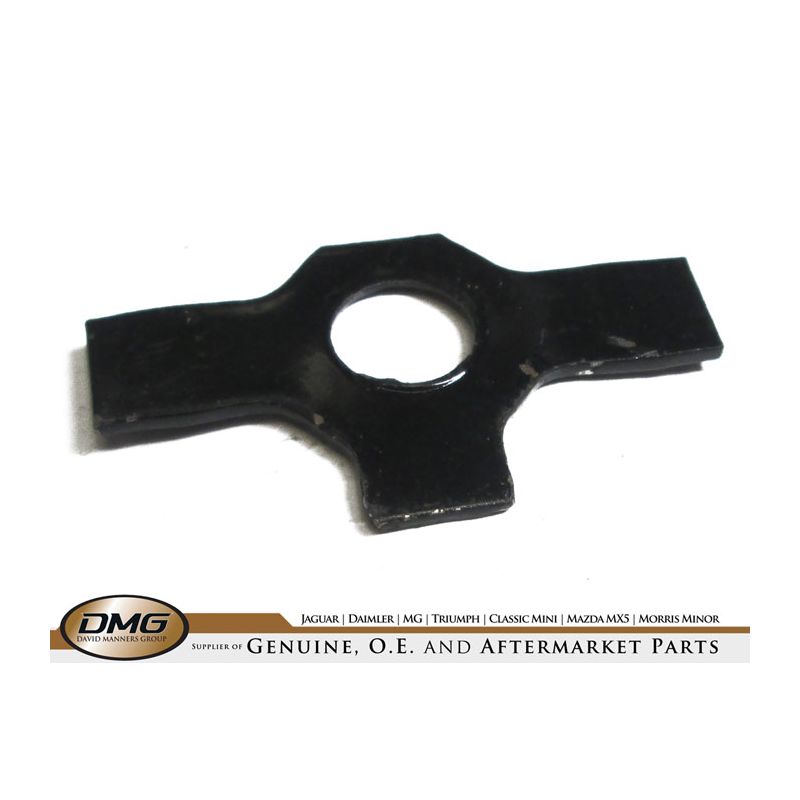 LOCK TAB DYNAMO:  TR2, TR3, TR4