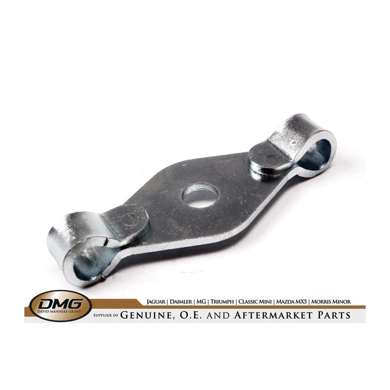 LOWER SHOCK MOUNT:  TR2, TR3, TR4, TR5, TR6