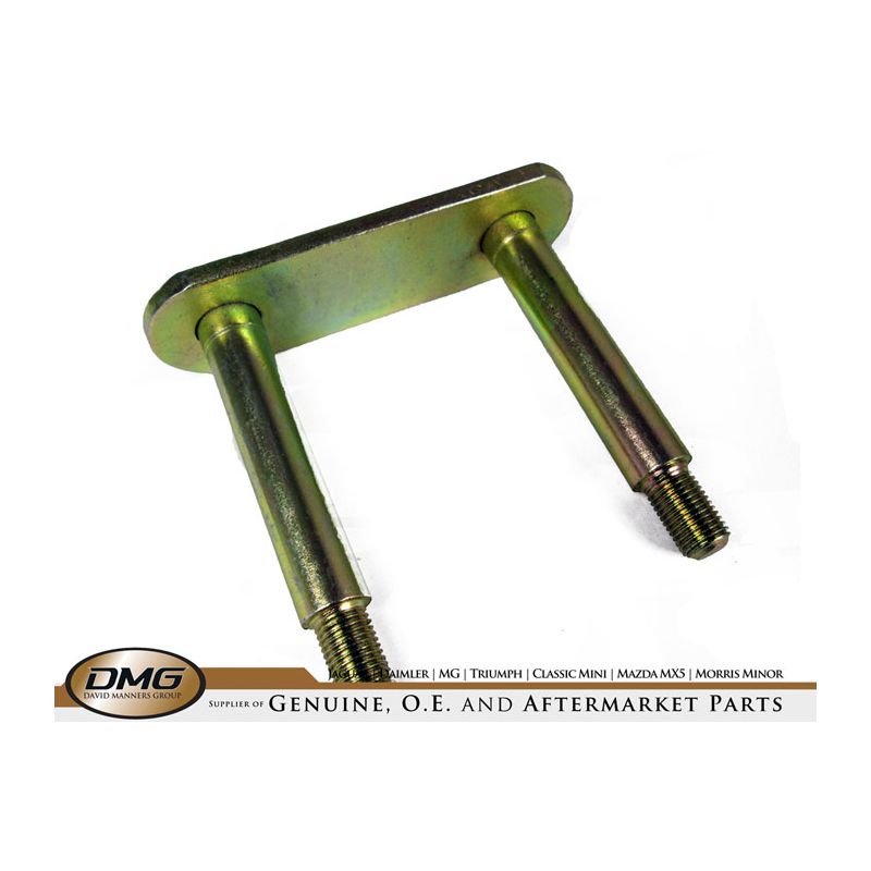 REAR SHACKLE:  TR2, TR3, TR3A, TR4