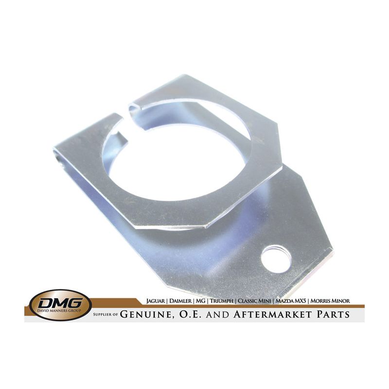 EXHAUST BRACKET:  TR2, TR3, TR3A, TR4