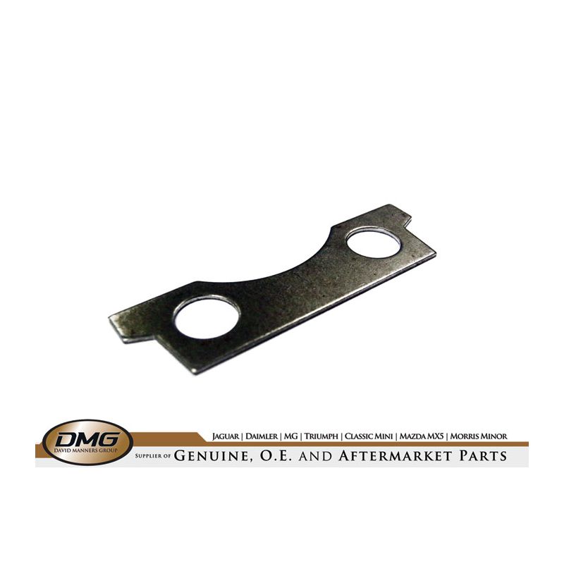 LOCK PLATE FAN:  TR2, TR3, TR3A, TR4, TR4A, TR5, TR6, GT6 66-73