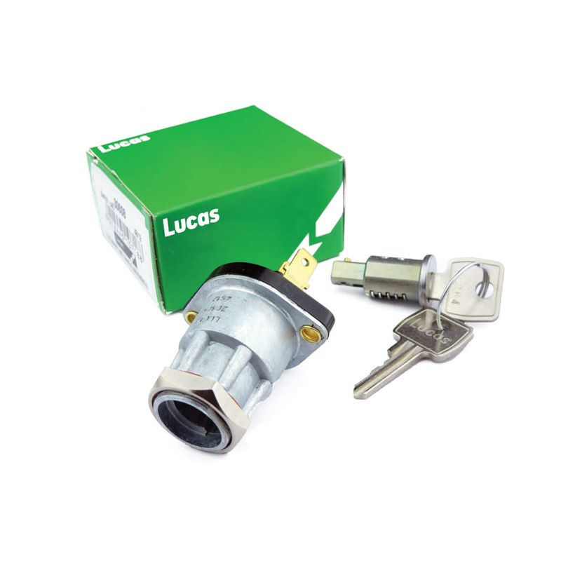 LUCAS IGNITION SWITCH:  MGA MODELS, TR2, TR3, TR3A, S&M