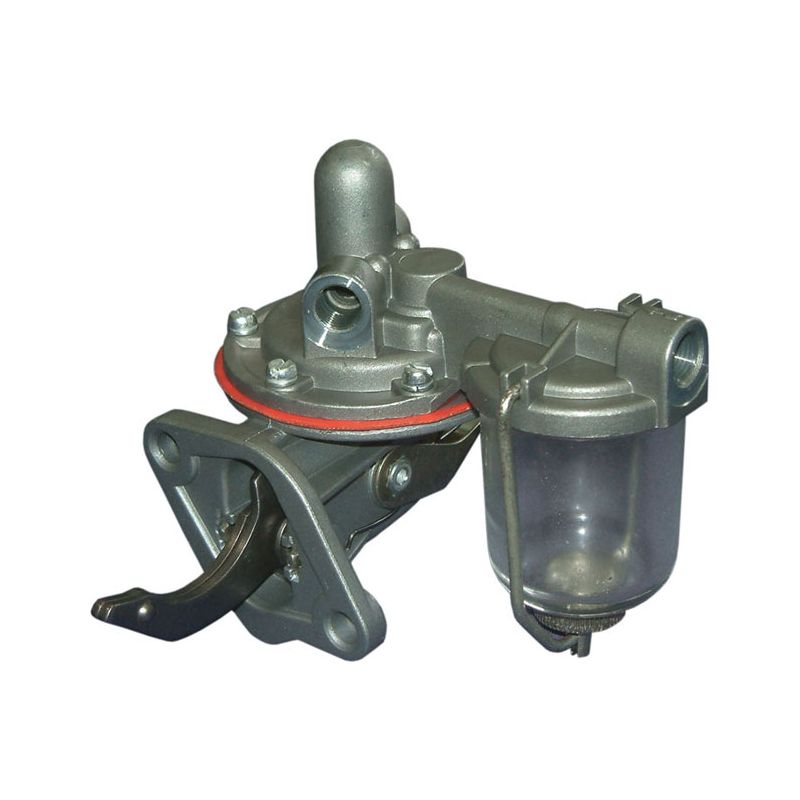 FUEL PUMP:  TR2, TR3, TR3A, TR4, TR4A