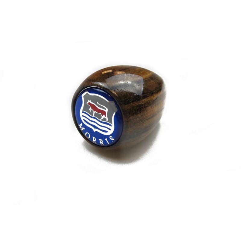 GEAR KNOB (WOOD):  MORRIS MINOR 948CC, 1098CC