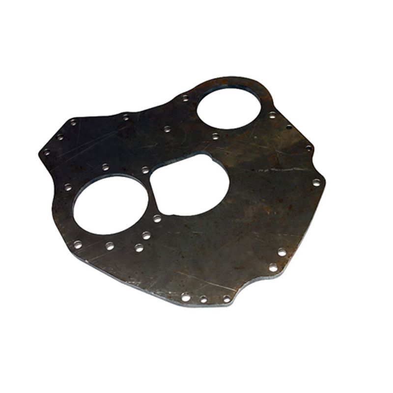 MODIFIED BACK PLATE:  MARINA, ITAL