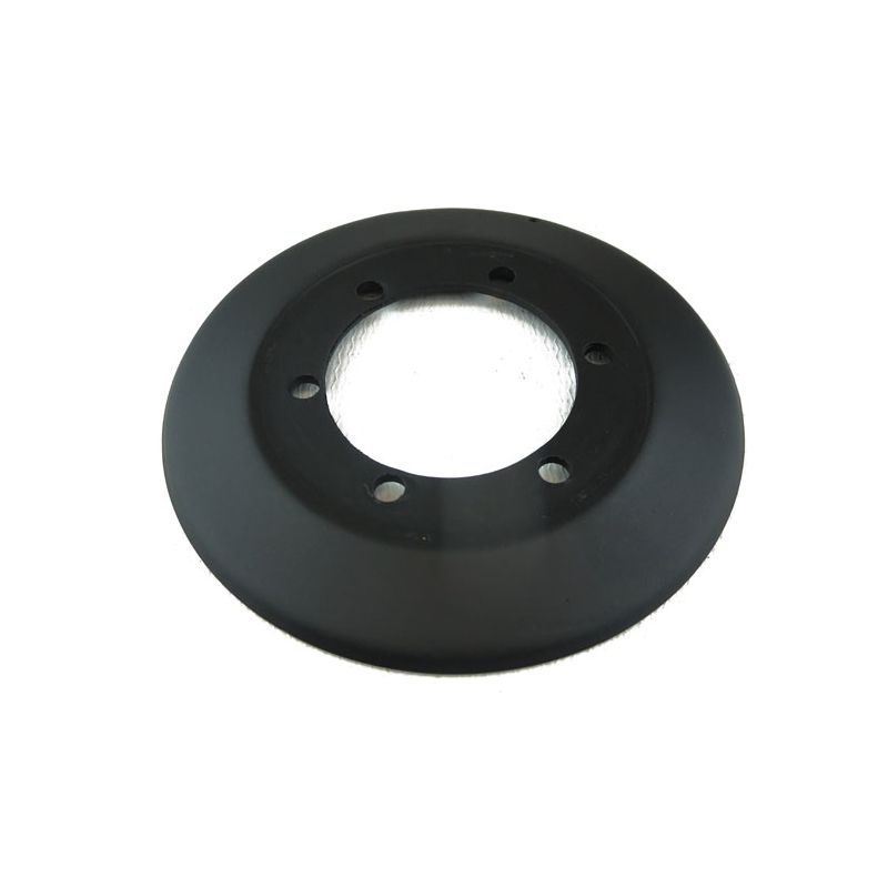 REAR PULLEY HALF:  TR2, TR3, TR3A, TR4, TR4A