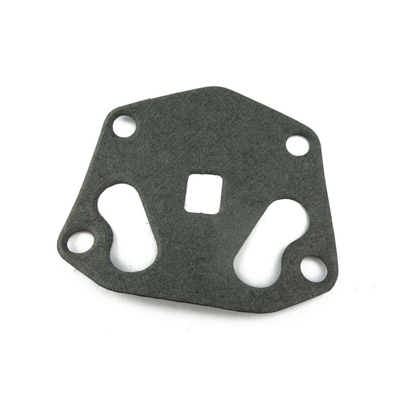 OIL FILTER HOUSING GASKET:  TR2, TR3, TR3A, TR4, TR4A
