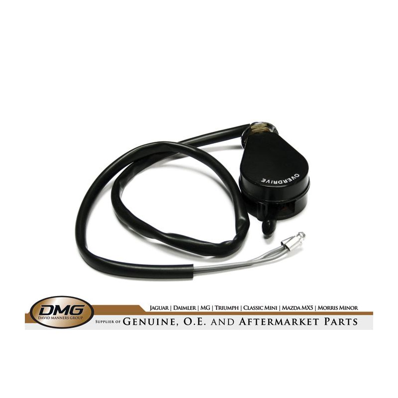 OVERDRIVE SWITCH:  TR2, TR3, TR3A